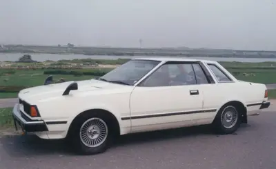 Nissan Silvia Silvia (S110)
