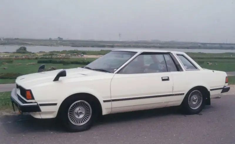 Nissan Silvia Silvia (S110)