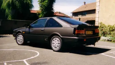 Nissan Silvia Silvia (S12)