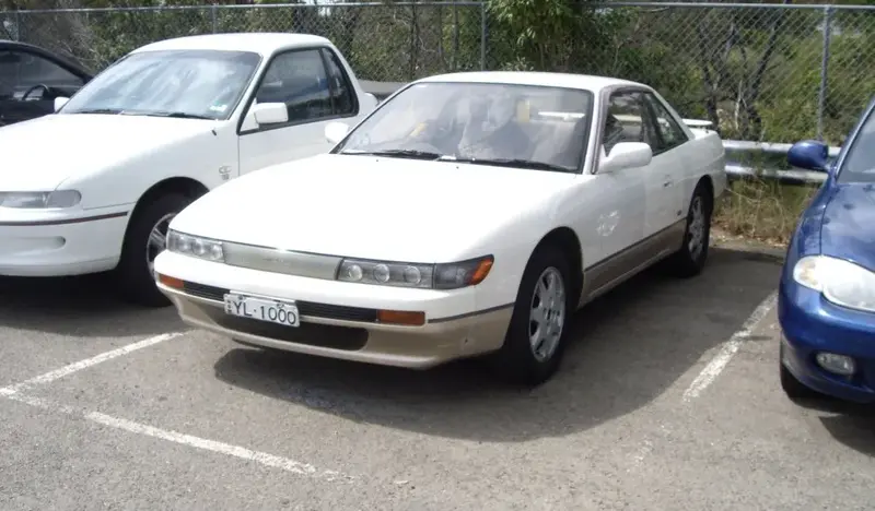 Nissan Silvia Silvia (S13)