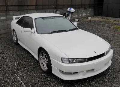 Nissan Silvia Silvia (S14)