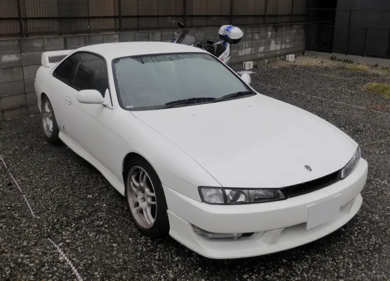 Nissan Silvia Silvia (S14)
