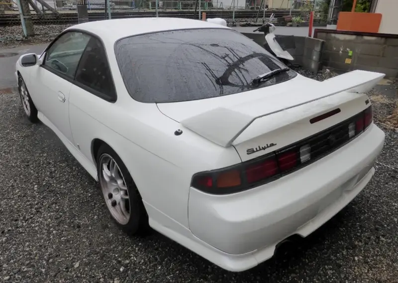 Nissan Silvia - 2