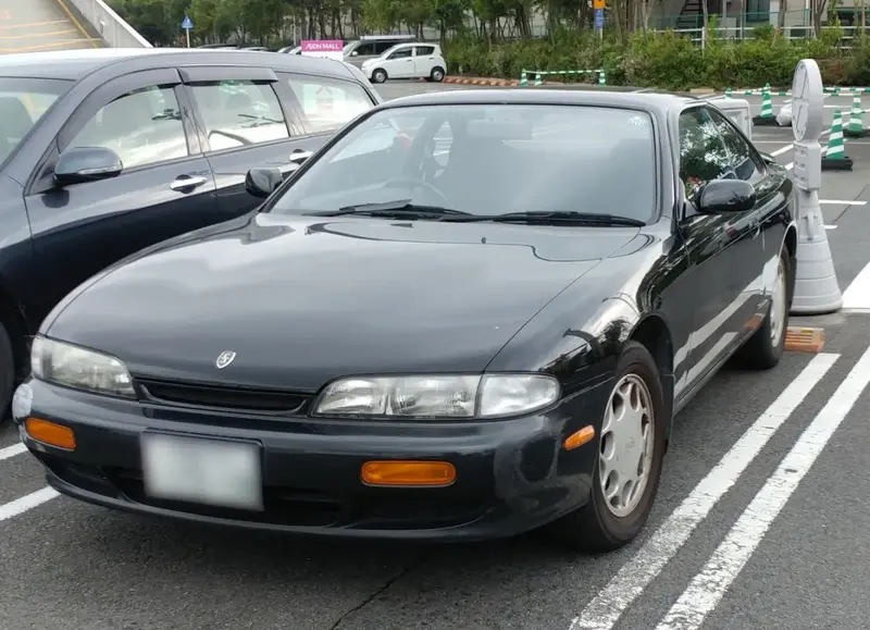 Nissan Silvia - 3