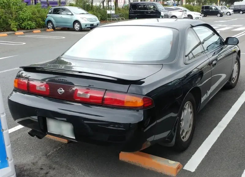 Nissan Silvia - 4