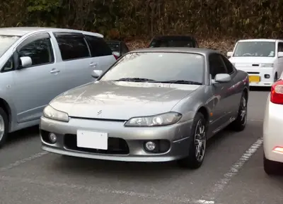 Nissan Silvia Silvia (S15)
