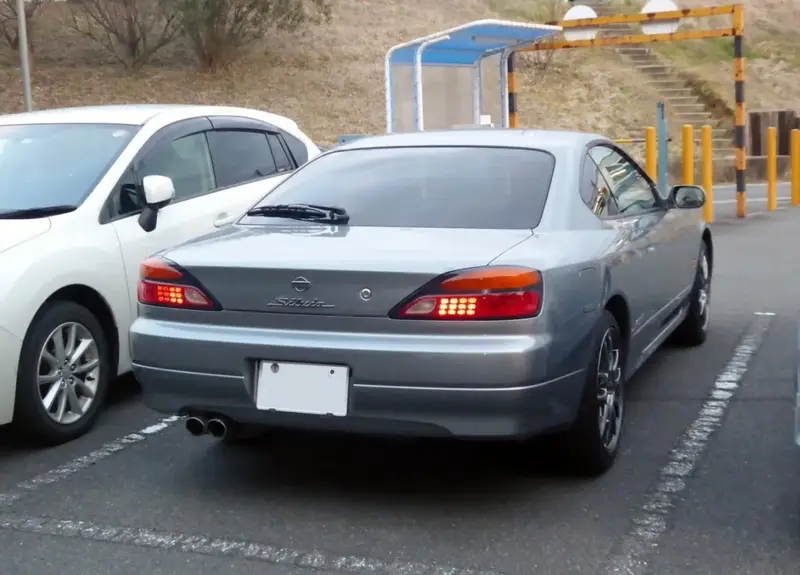 Nissan Silvia - 2