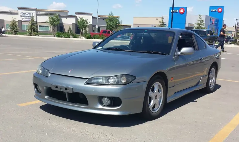Nissan Silvia - 3