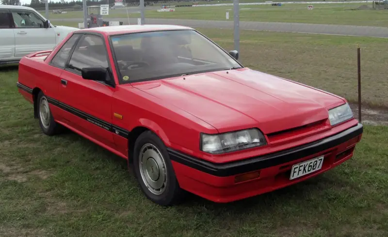 Nissan Skyline Skyline VII Coupe (R31)