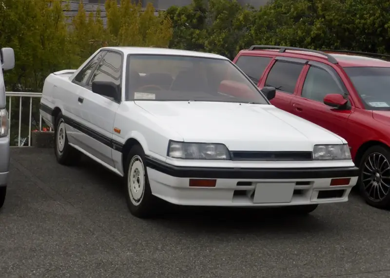 Nissan Skyline - 3