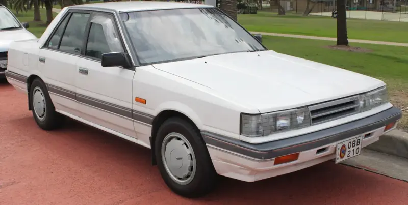Nissan Skyline Skyline VII (R31)