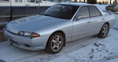 Nissan Skyline Skyline VIII (R32)