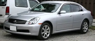 Nissan Skyline Skyline XI (V35)