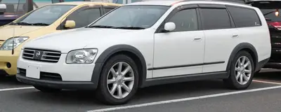 Nissan Stagea Stagea II (M35)