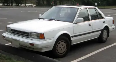 Nissan Stanza Stanza (T12/T12Y)