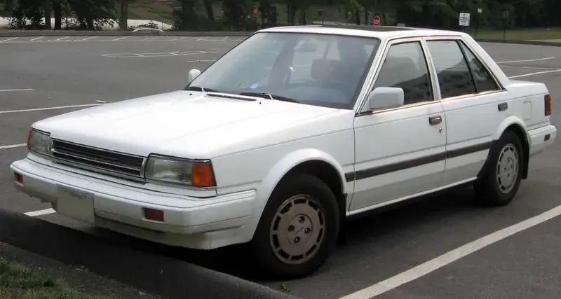 Nissan Stanza Stanza (T12/T12Y)