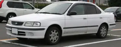 Nissan Sunny Sunny (B15)