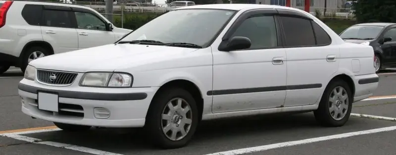 Nissan Sunny Sunny (B15)