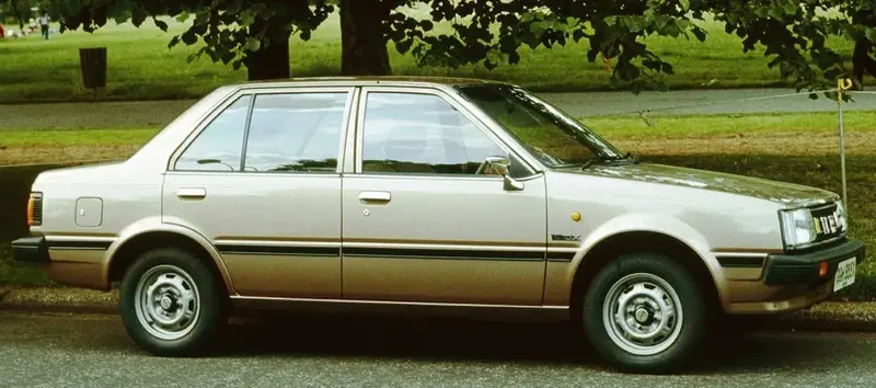 Nissan Sunny Sunny I (B11)