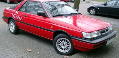 Nissan Sunny Sunny II Coupe (B12)