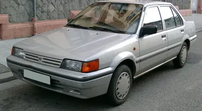 Nissan Sunny Sunny II (N13)