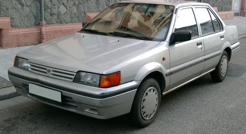 Nissan Sunny Sunny II (N13)