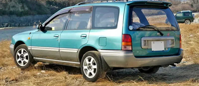Nissan Sunny Sunny III Wagon (Y10)