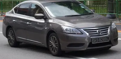 Nissan Sylphy Sylphy (B17)
