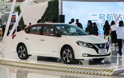 Nissan Sylphy Sylphy EV