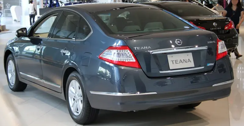 Nissan Teana - 2