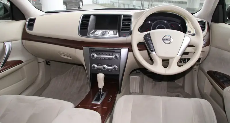 Nissan Teana - 3
