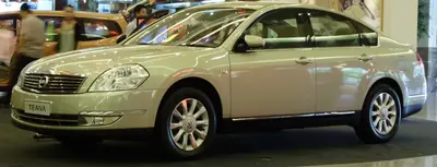 Nissan Teana Teana