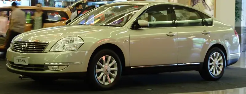 Nissan Teana - 1