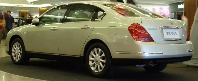 Nissan Teana - 2