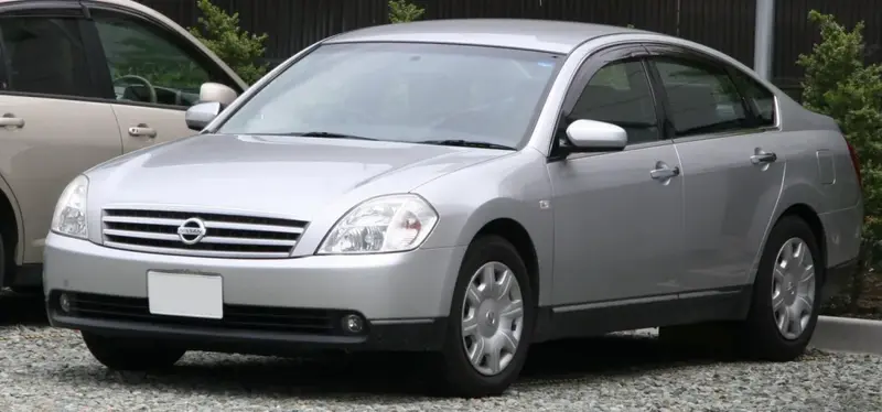 Nissan Teana - 3