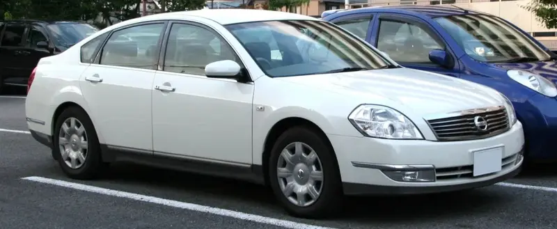 Nissan Teana - 5