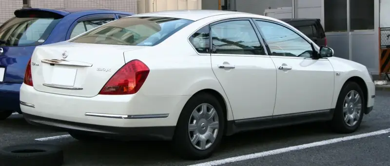 Nissan Teana - 6