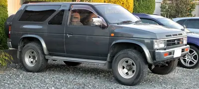 Nissan Terrano Terrano I (WD21)