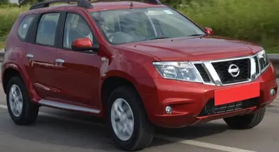 Nissan Terrano Terrano India