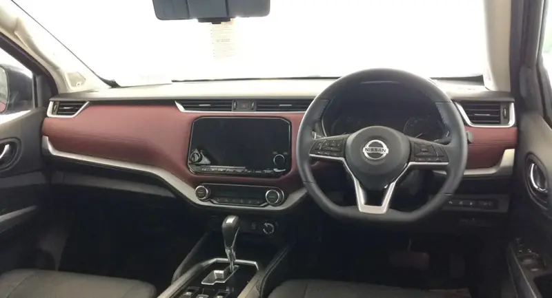 Nissan Terra - 3