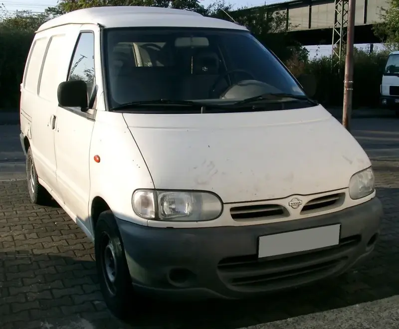 Nissan Vanette Vanette Cargo