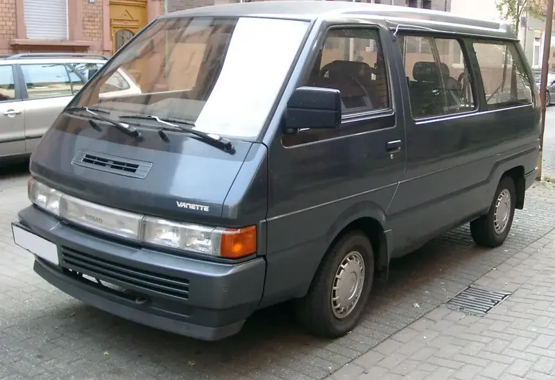 Nissan Vanette Vanette