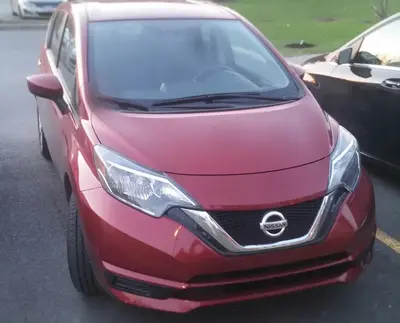 Nissan Versa Versa Note (facelift 2017)
