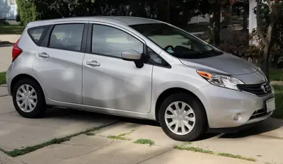 Nissan Versa Versa Note