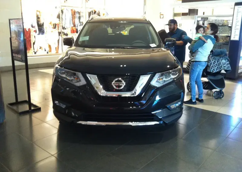 Nissan X-Trail - 2