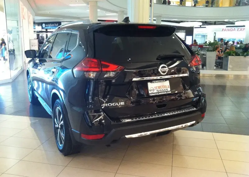 Nissan X-Trail - 3