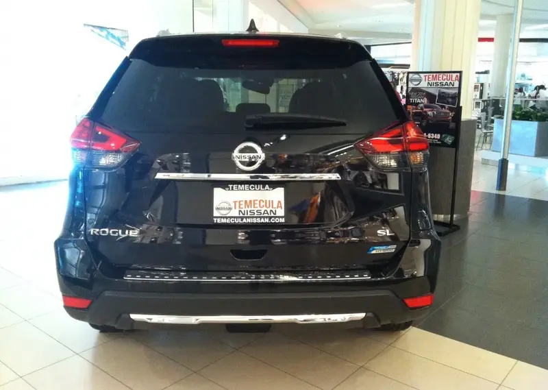 Nissan X-Trail - 5