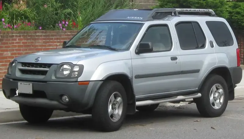 Nissan Xterra - 2