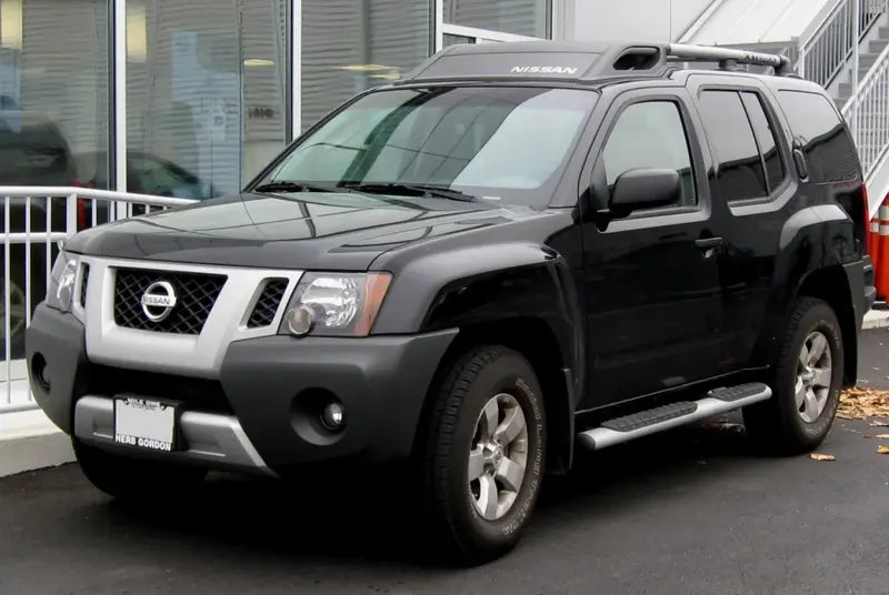 Nissan Xterra - 2