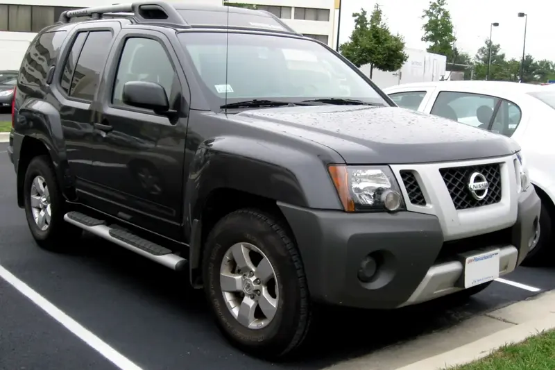 Nissan Xterra - 3